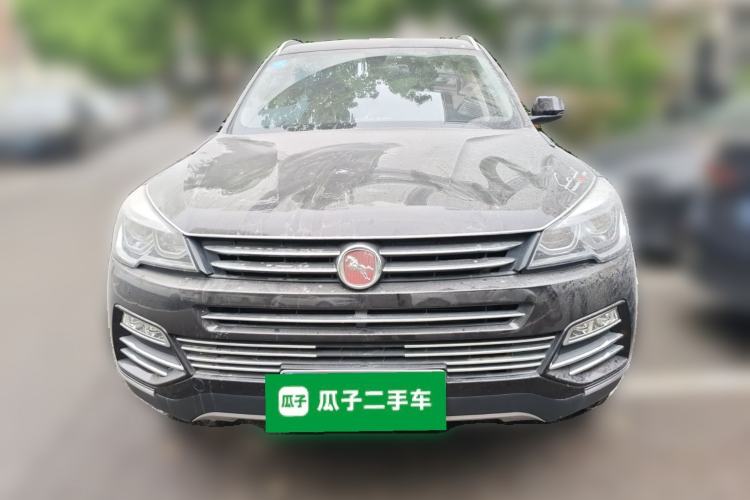 Used Hanteng X7 2016 1.5T Manual Luxury Edition Front