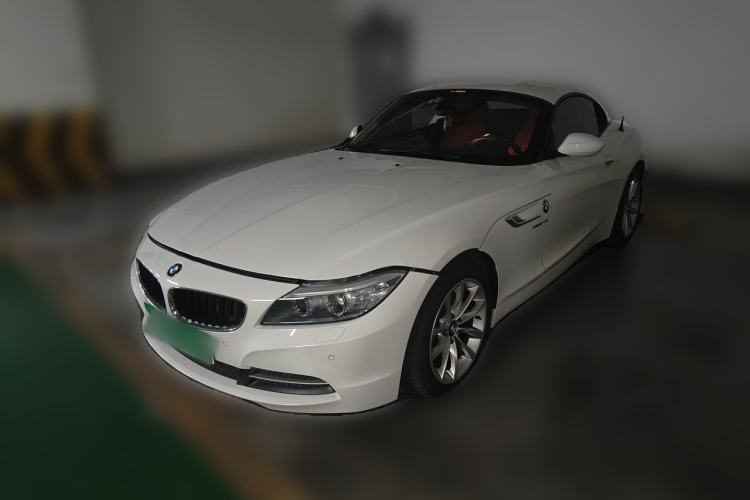 Used BMW Z4 2013 sDrive20i Leading Model Guazi used car, China used car export, Used car for sale, Used  cars, Cheapest cars for sale