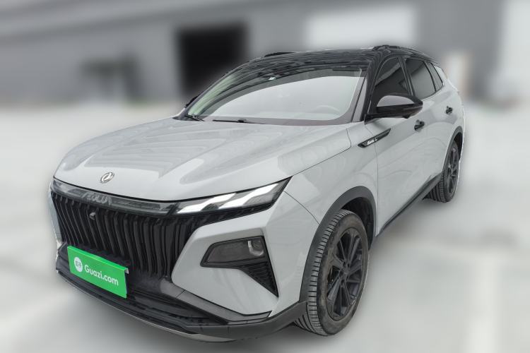 Used Dongfeng Aeolus Huge 2022 Mach Dual-Motor 1.5T MHD Dare-to-Dream Edition