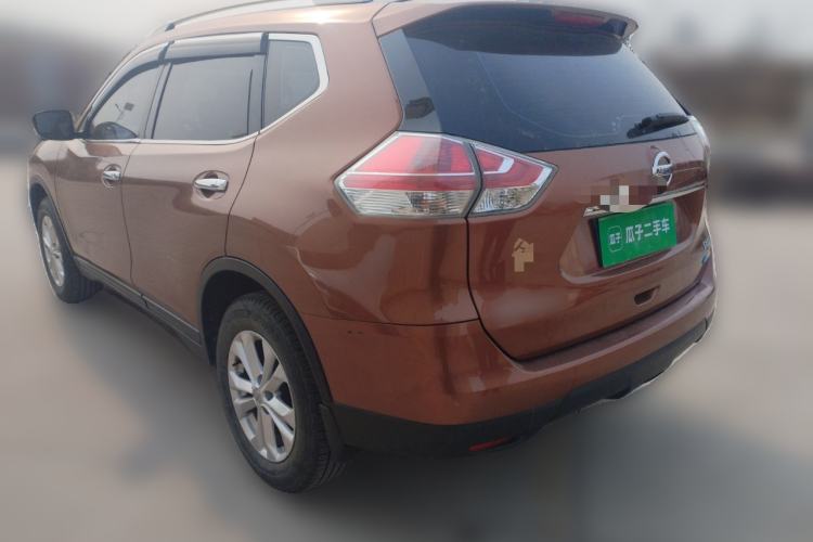 Used Nissan X-Trail 2014 2.0L CVT Comfort Edition 2WD
