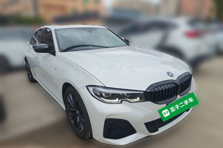 Used BMW 3 Series 2021 Restyled 325i M Sport Night Edition Package
