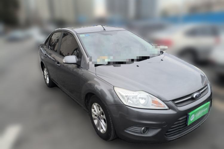 Used Ford Focus 2012 Sedan Classic 1.8L Manual Base Model