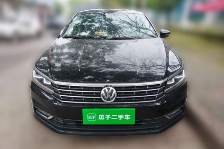 Used Volkswagen Passat 2016 330TSI DSG Luxury Edition Front