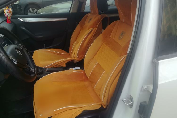 Used Skoda Octavia 2015 1.6L Automatic Yijie Edition
