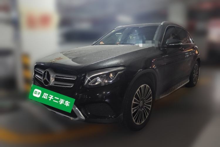 Used Mercedes-Benz GLC 2019 GLC 200 4MATIC