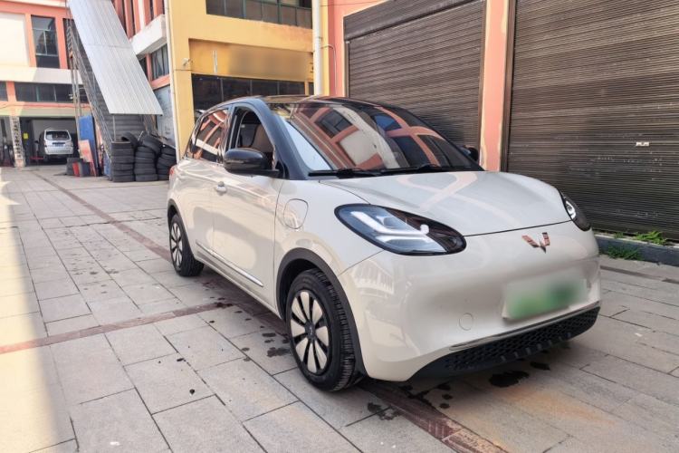 Used Wuling Bingo 2024 333 km Enjoyment Version
