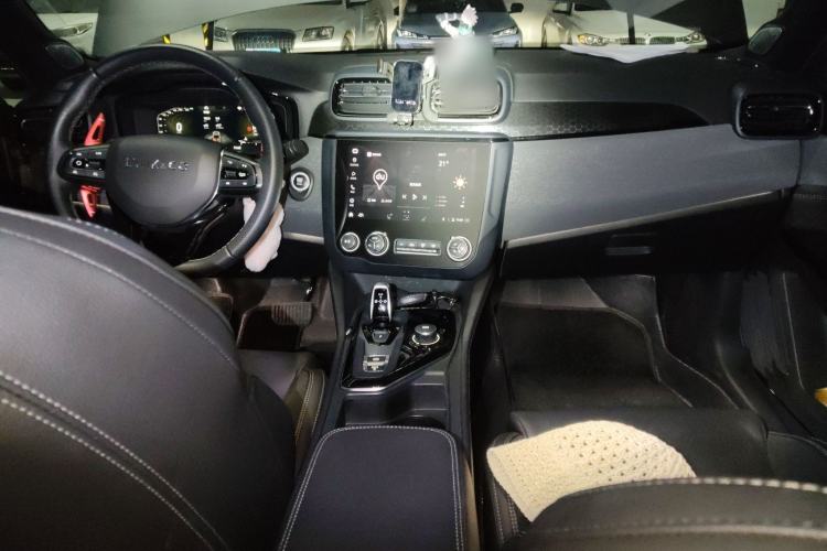 Used Lynk & Co 03 2021 2.0TD Automatic Trendy Champion Edition