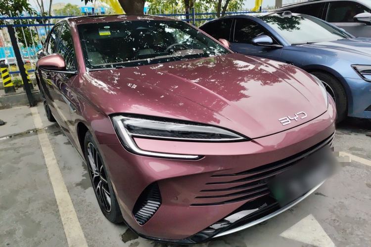 Used BYD Seal 2023 DM-i 1.5T 121km Flagship Model
