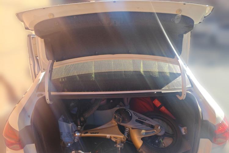 Used Chevrolet Monza 2022 320 Automatic Enjoyment Sunroof Version
