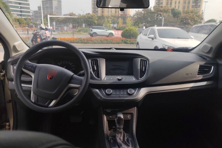 Used Roewe 360 2017 1.5L Automatic Luxury Edition