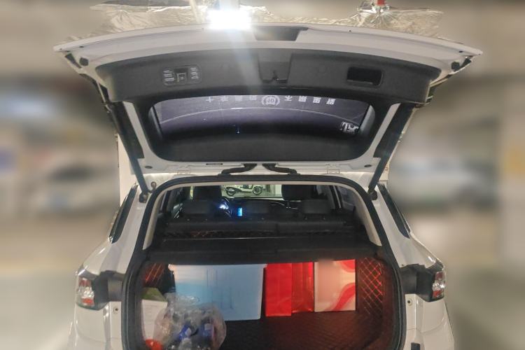 Used Dongfeng Aeolus AX7 2019 1.6T Automatic AI Navigation Model China V Standard