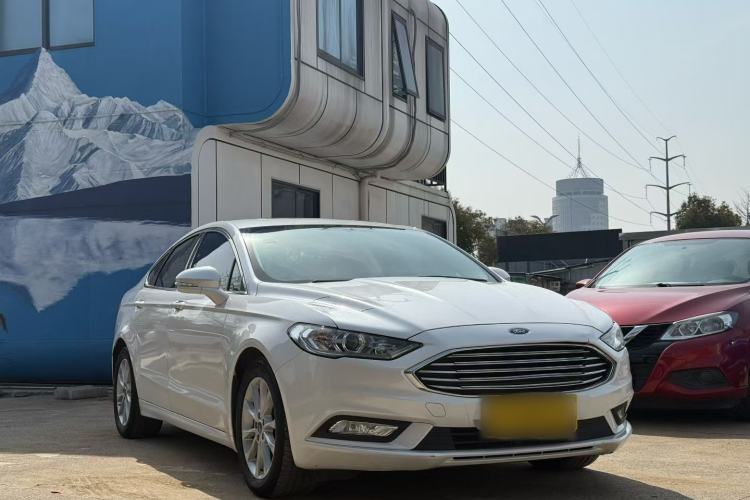 Used Ford Mondeo 2018 EcoBoost 180 Fashion Edition
