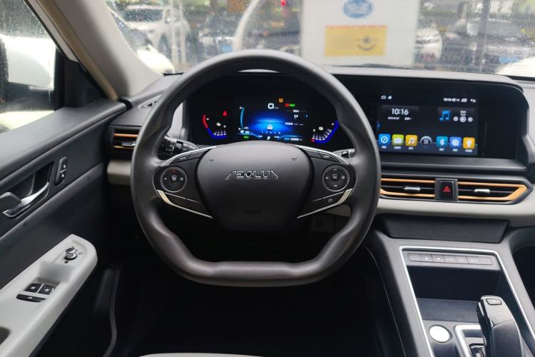 Used Dongfeng Aeolus E70 2023 Revised PRO Smart Drive Version
