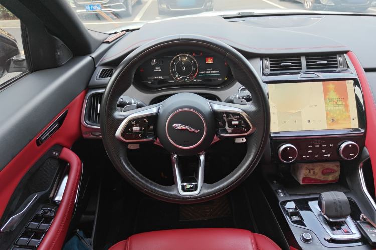 Used Jaguar E-PACE 2024 YAO Black Sport Edition R-DYNAMIC SE BLACK
