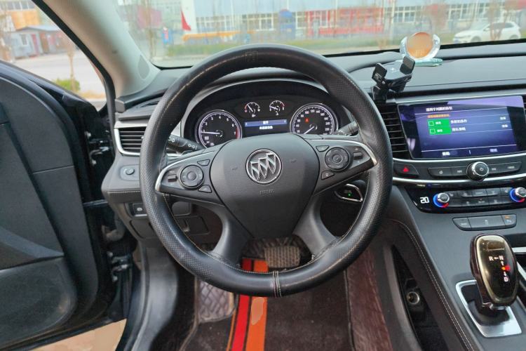 Used Buick LaCrosse 2019 28T Luxury Version