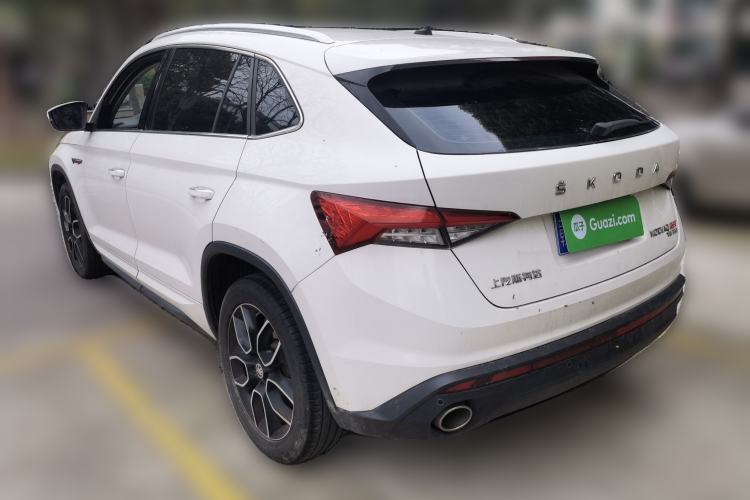 Used Skoda Kodiaq GT 2019 TSI330 Two-Wheel-Drive Luxury Edition China VI Standard
