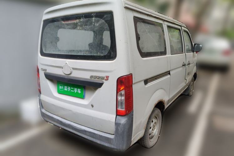 Used CHANGAN KAICHENG Star 3 2015 1.0L Value Edition Non-Air-Conditioned C10