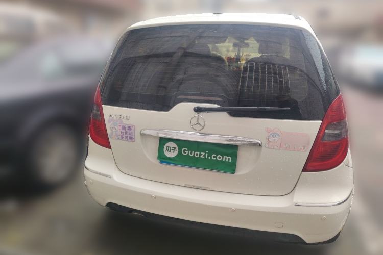 Used Mercedes-Benz A-Class 2011 A 160 Rear