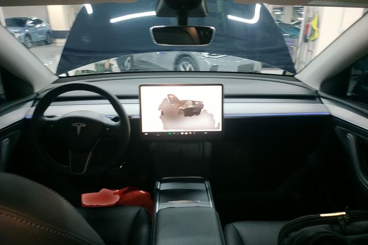 Used Tesla Model Y 2022 Rear-Wheel-Drive Version