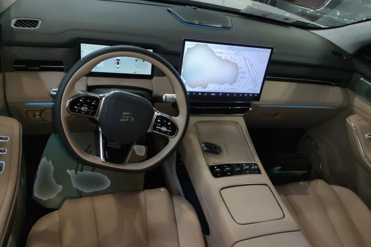 Used JETOUR Shanhai Shanhai L9 2025 1.5TD 2DHT Flagship Edition 6 Seats