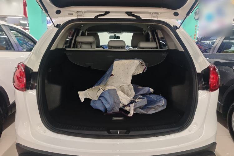 Used Mazda CX-5 2013 2.0L Automatic Two-Wheel Drive Comfort Version