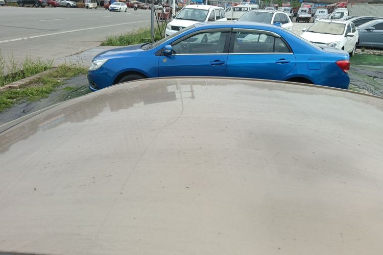 Used Kia K2 2012 Sedan 1.4L MT GLS Commemorative Edition
