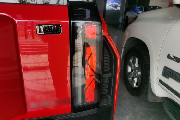 Used Chery Fulwin X3 Plus 2025 Model 501 Four-Wheel Drive Smart Leading Edition