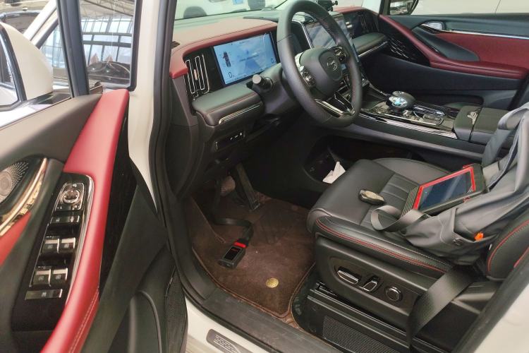 Used GAC Trumpchi E9 2023 E9 PRO Driver Seat