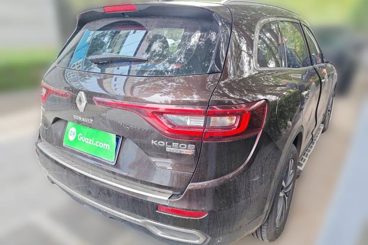 Used Renault Koleos 2017 2.5L Four-Wheel Drive Ultimate Edition