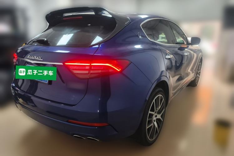 Used Maserati Levante 2018 3.0T Classic Edition
