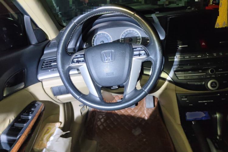 Used Honda Accord 2011 2.4L LX Steering Wheel