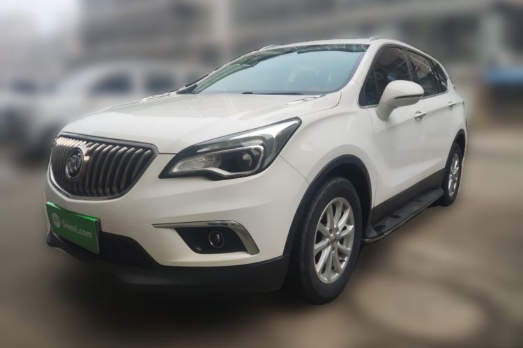 Used Buick Envision 2016 20T Two-Wheel-Drive Elite Model