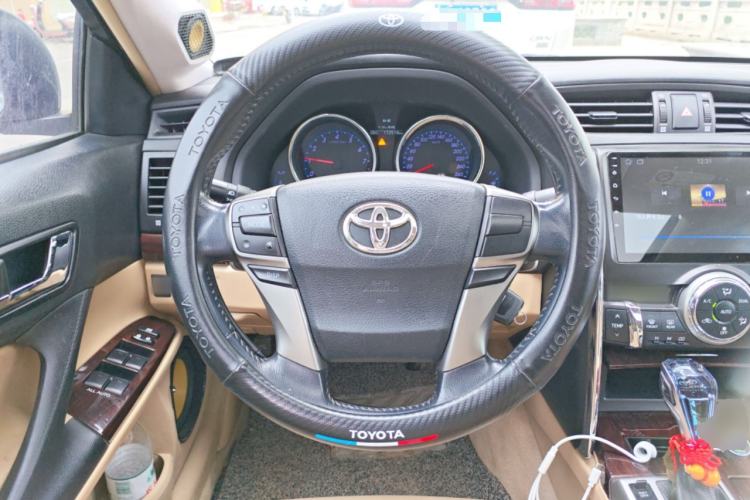 Used Toyota Reiz 2010 2.5S Fashion Elite Edition
