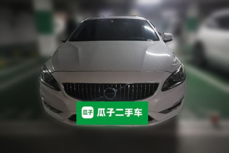 Used Volvo S60 2019 S60L T5 Smart Range Edition