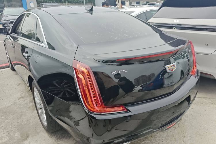 Used Cadillac XTS 2018 28T Elite Edition