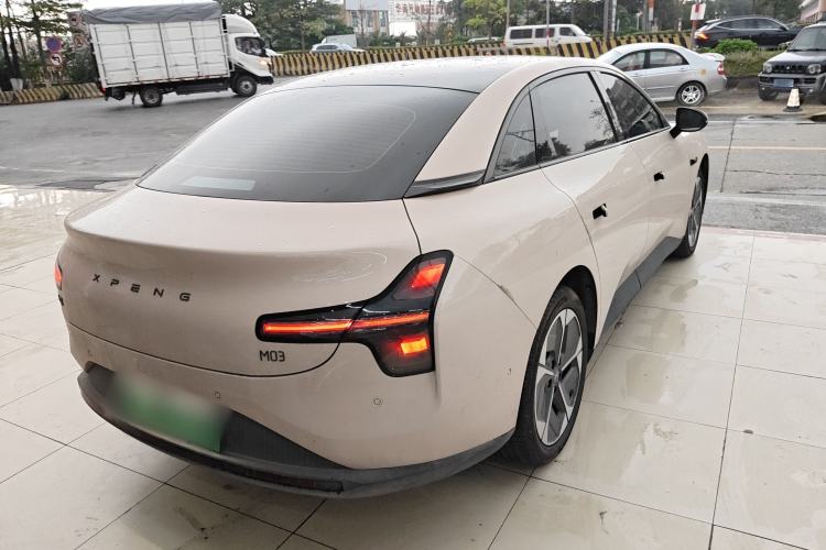 Used XPeng MONA M03 2024 620 with Ultra-Long Range
