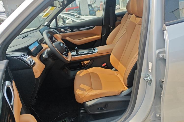 Used Geely Auto FX11 2025 4th Generation 1.5TD DCT - Shanhe