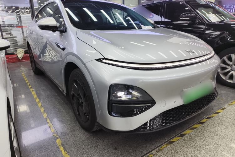 Used XPeng G6 2025 625 Long-Range Max Flagship Edition