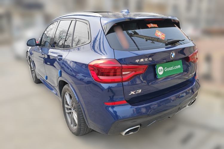 Used BMW X3 2019 xDrive28i M Sport Package