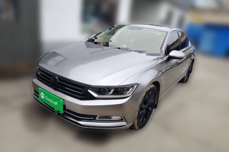 Used Volkswagen Magotan 2018 Facelift 330TSI DSG Luxury Model