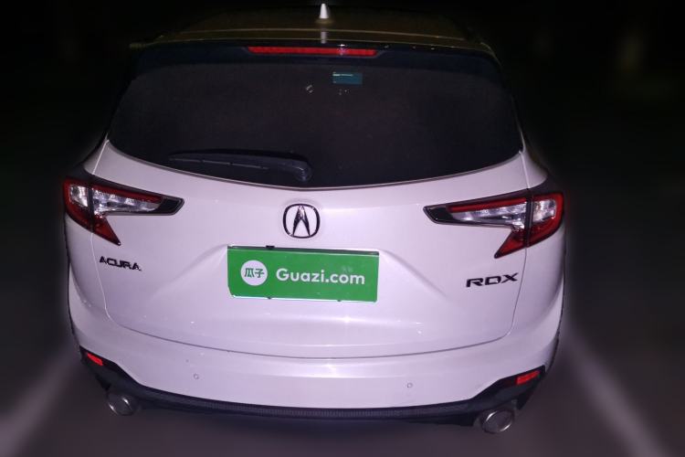 Used Acura RDX 2019 2.0T Enjoyment Version China VI Standard