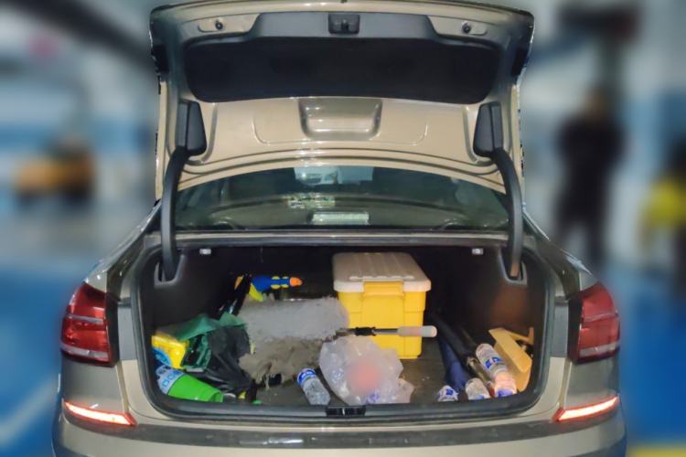 Used Volkswagen Passat 2017 330TSI DSG Luxury Edition