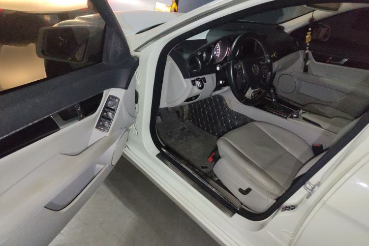 Used Mercedes-Benz C-Class 2013 C 180 CGI Classic