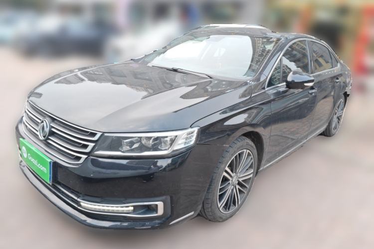 Used Dongfeng Aeolus A9 2016 1.8T Flagship Model