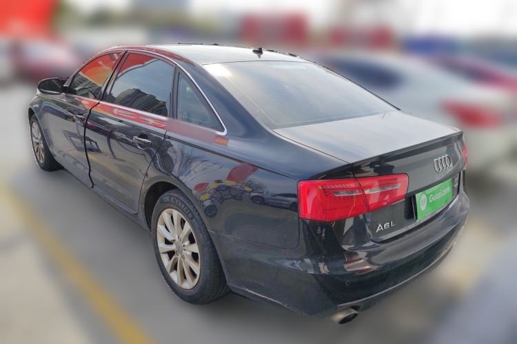 Used Audi A6L 2014 TFSI Standard Model