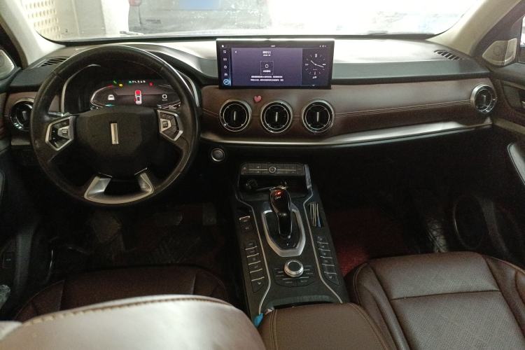 Used Wey VV6 2020 2.0T Two-Wheel Drive Smart Enjoyment+