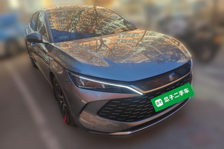 Used BYD Qin L 2024 DM-i 120KM Leading Model
