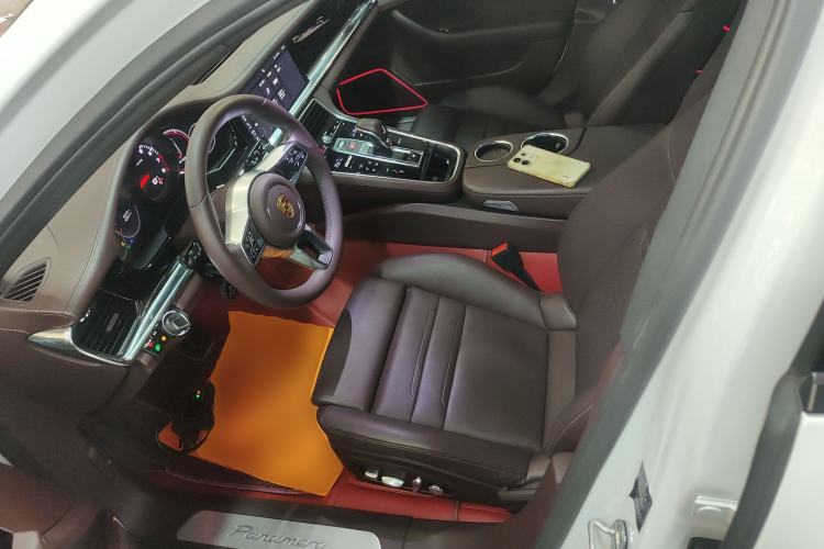 Used Porsche Panamera 2019 Panamera 2.9T
