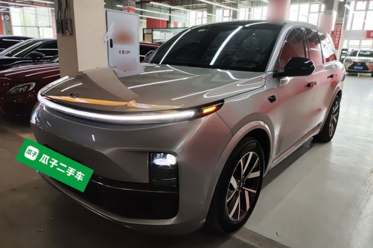 Used Li Auto L8 2023 Pro Model