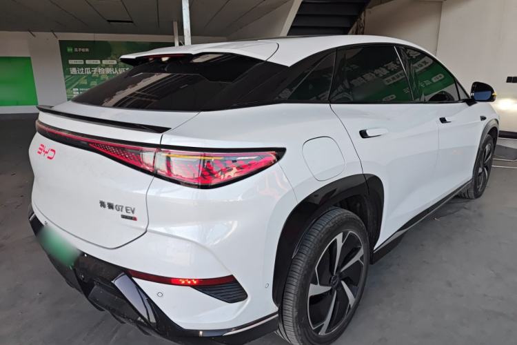 Used BYD Sealion 07 EV 2025 610 Intelligent Driving Edition